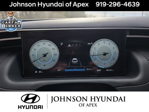 Certified 2023 Hyundai Tucson SEL w/ Convenience Package image 30