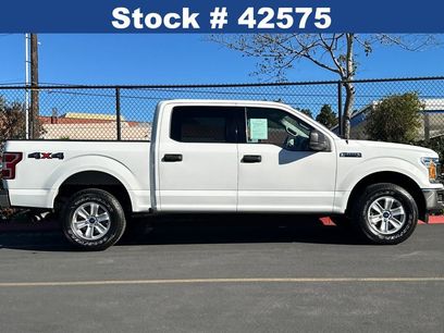 Certified 2020 Ford F150 XLT w/ Equipment Group 301A Mid