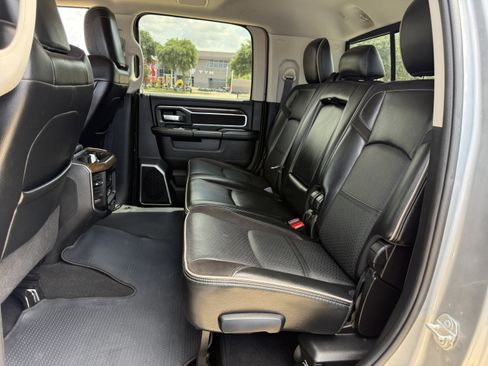 Used 2024 RAM 2500 Laramie w/ Off Road Package AWD/4WD image 34
