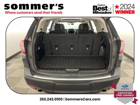 Certified 2021 Subaru Ascent Limited w/ Technology Package image 22
