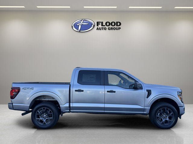 New 2026 Ford F150 STX w/ Equipment Group 200A AWD/4WD image 4