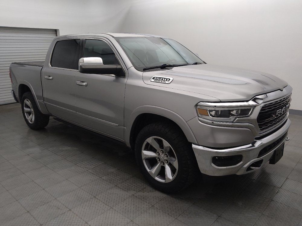 Used 2019 RAM 1500 Limited RWD image 11