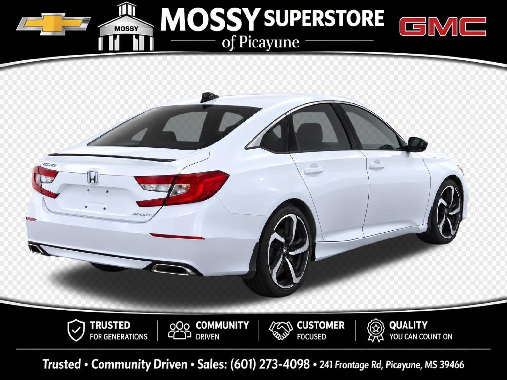 Used 2022 Honda Accord Sport image 4