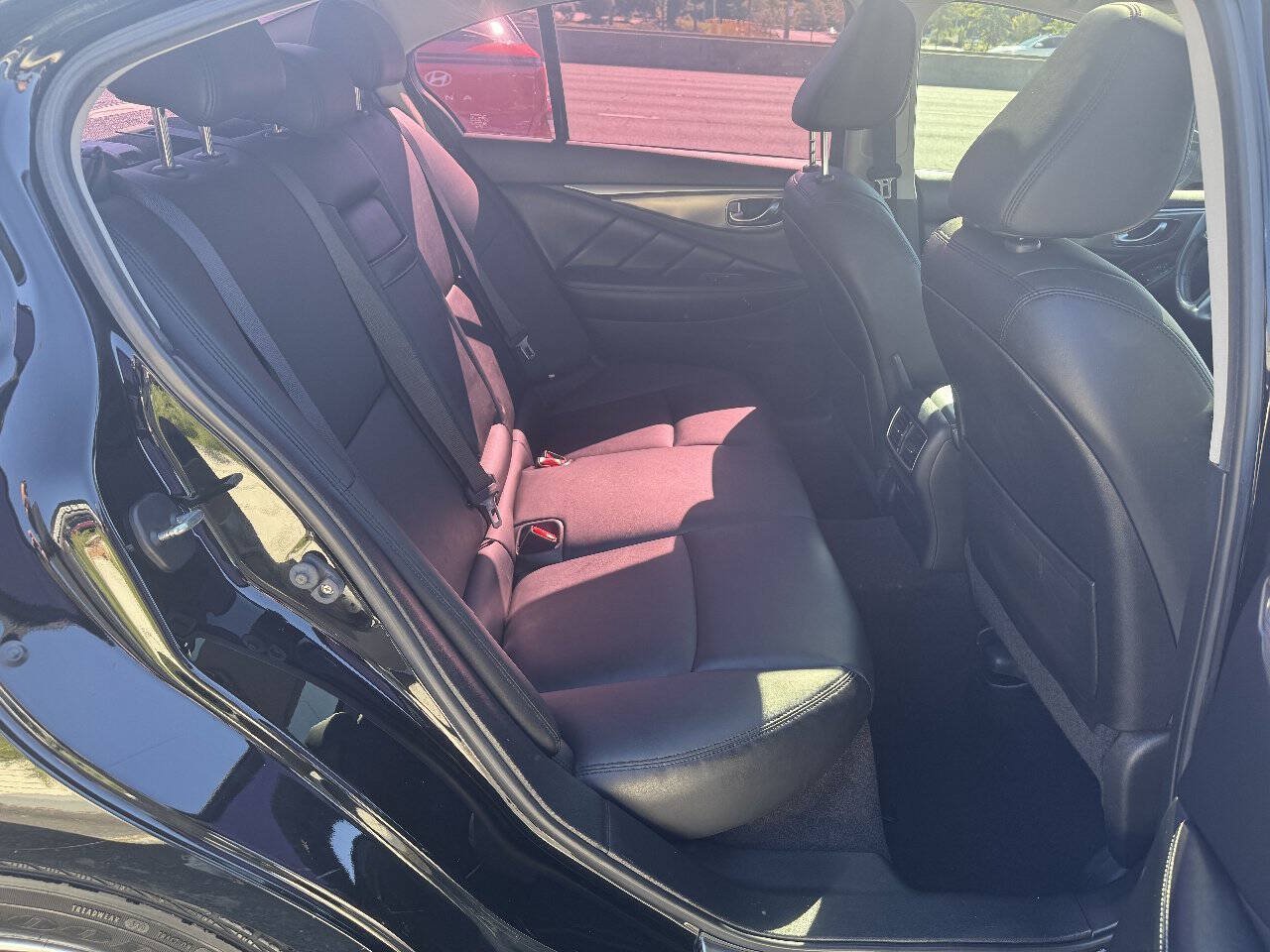 Used 2015 INFINITI Q50 Premium RWD image 15