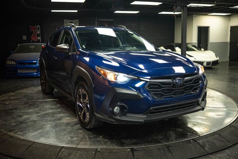 Used 2025 Subaru Crosstrek 2.5i Premium AWD/4WD image 5