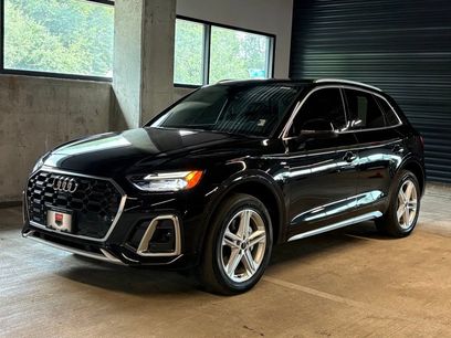Used 2024 Audi Q5 e Premium Plus w/ Premium Plus Package