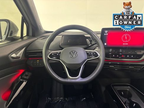Used 2023 Volkswagen ID.4 Pro S AWD/4WD image 15