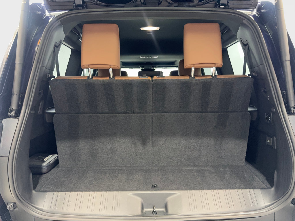Used 2025 Lexus GX 550 w/ Accessory Package (2T) AWD/4WD image 84
