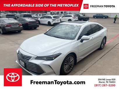 Used 2021 Toyota Avalon Limited