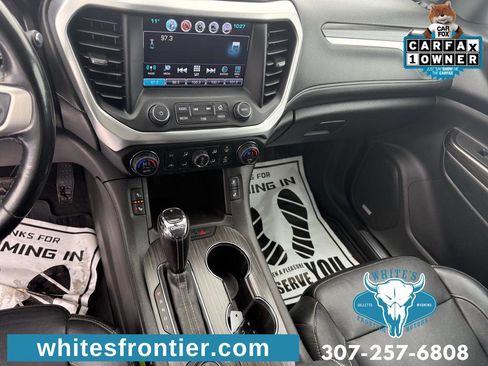 Certified 2018 GMC Acadia SLT image 13