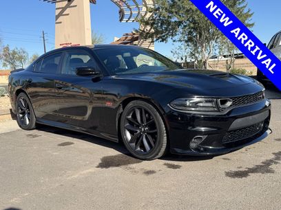 Used 2019 Dodge Charger Scat Pack