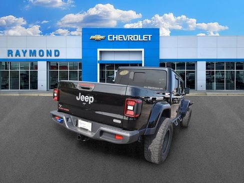 Used 2021 Jeep Gladiator Overland w/ Popular Equipment Package AWD/4WD image 3