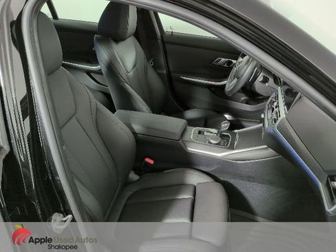 Used 2020 BMW 330i xDrive 330i xDrive w/ M Sport Package image 42
