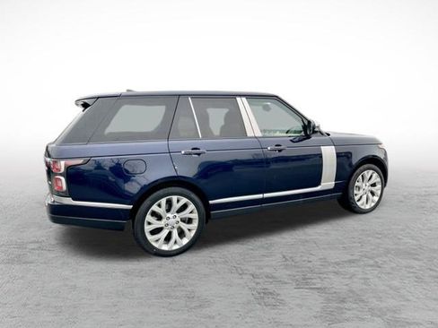 Used 2022 Land Rover Range Rover Westminster Edition image 7