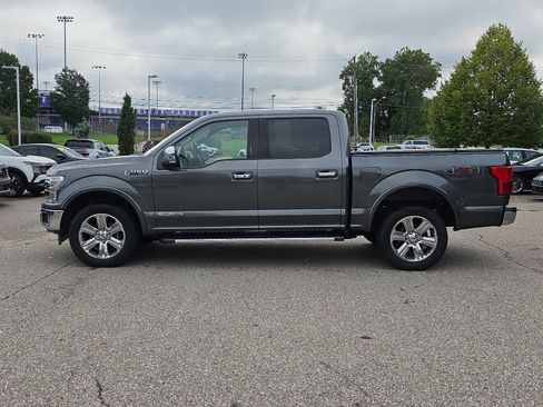 Used 2018 Ford F150 Lariat w/ Equipment Group 502A Luxury AWD/4WD image 4