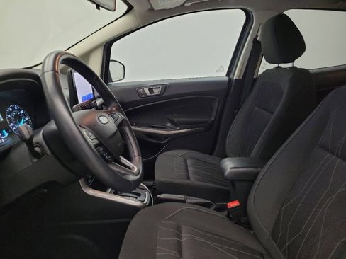 Used 2020 Ford EcoSport SE w/ SE Convenience Package FWD image 17