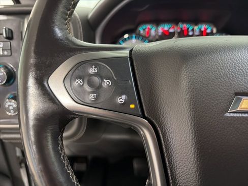 Used 2016 Chevrolet Silverado 1500 LTZ Z71 w/ LTZ Plus Package image 32