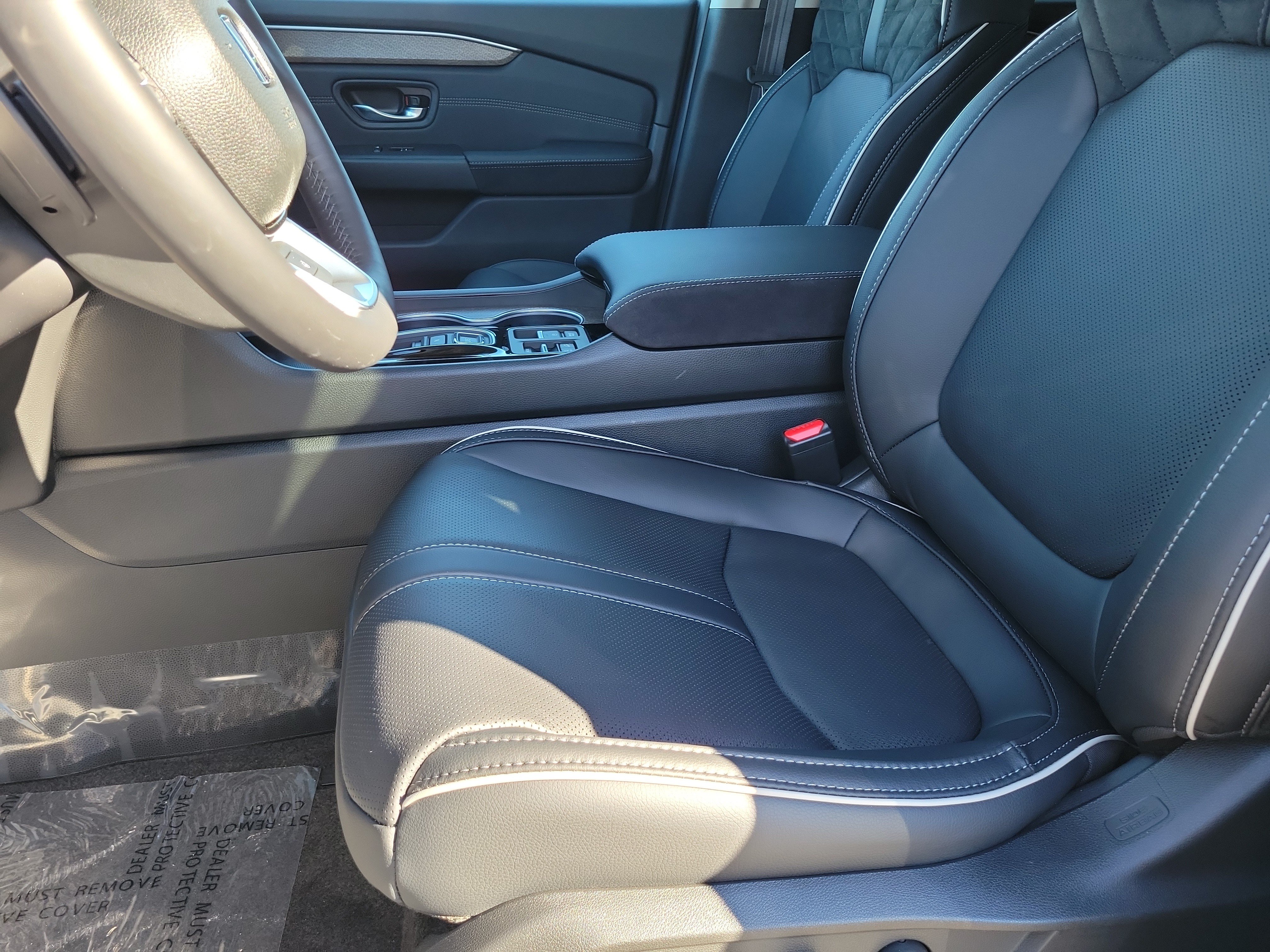 New 2026 Honda Pilot Elite image 19