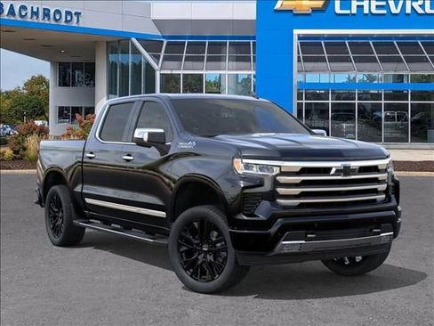 New 2026 Chevrolet Silverado 1500 High Country AWD/4WD image 7