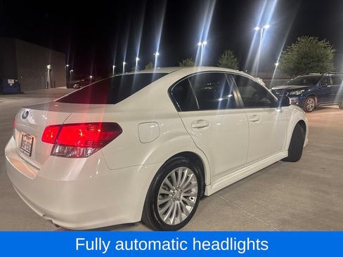 Used 2011 Subaru Legacy 2.5GT Limited AWD/4WD image 6