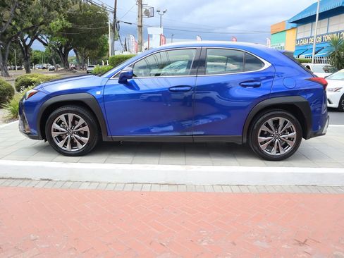 Used 2021 Lexus UX 200 F Sport FWD image 8