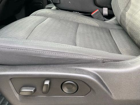 Used 2025 Chevrolet Silverado 2500 Custom w/ Custom Value Package AWD/4WD image 23
