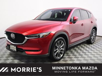 Used 2020 MAZDA CX-5 Signature