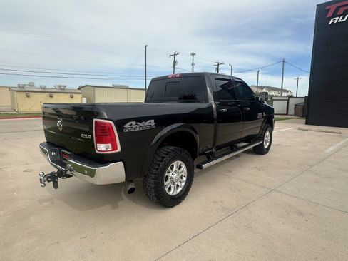 Used 2017 RAM 2500 Laramie w/ Convenience Group AWD/4WD image 8