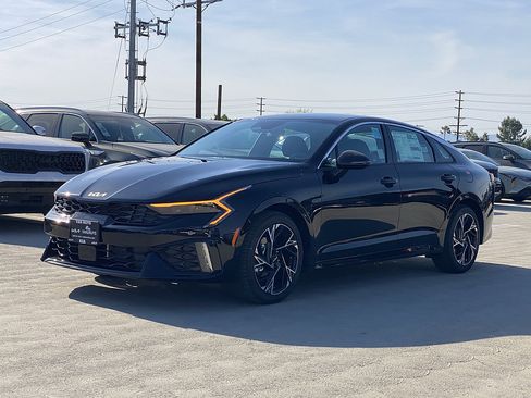 New 2026 Kia K5 GT-Line FWD image 6