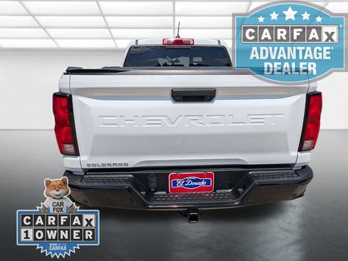 Used 2024 Chevrolet Colorado Z71 w/ Z71 Convenience Package 2 AWD/4WD image 28