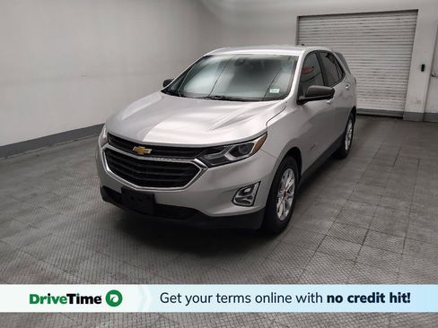 Used 2021 Chevrolet Equinox LS w/ LS Convenience Package FWD image 1