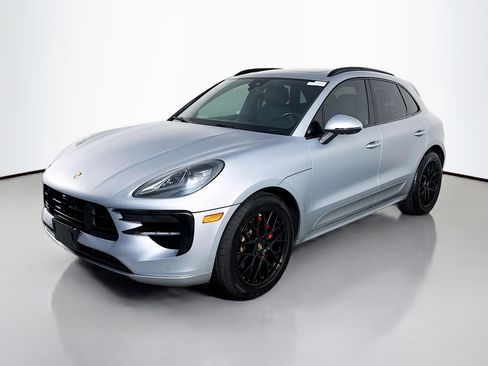 Used 2021 Porsche Macan GTS w/ Premium Package Plus (PF9) AWD/4WD image 4