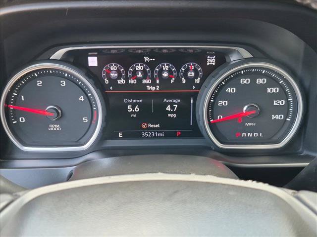 Used 2020 Chevrolet Silverado 3500 High Country AWD/4WD image 8
