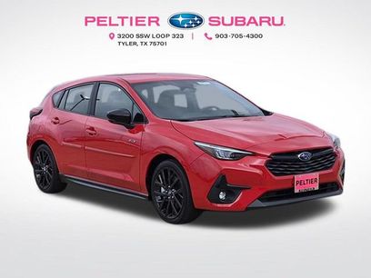 New 2026 Subaru Impreza RS