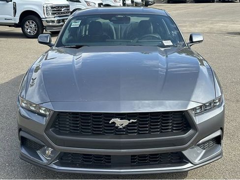 New 2026 Ford Mustang Coupe image 2
