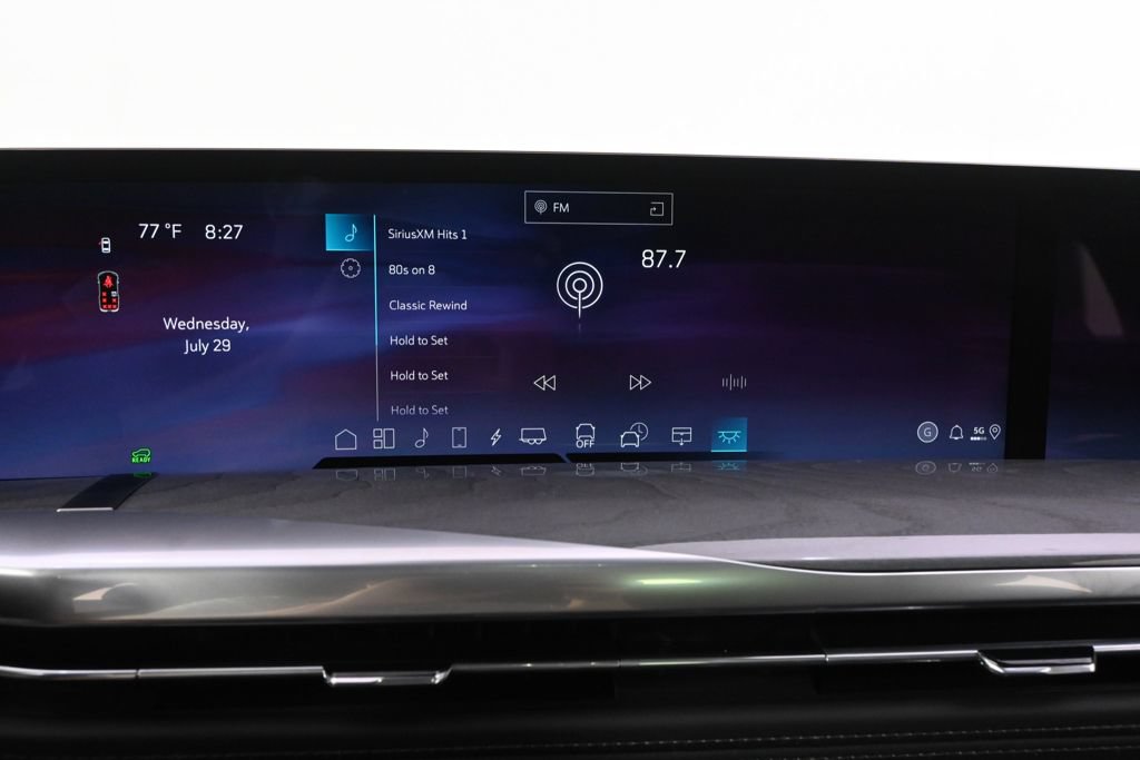 New 2026 Cadillac Escalade IQ Sport 2 w/ LPO, ONYX Package AWD/4WD image 28