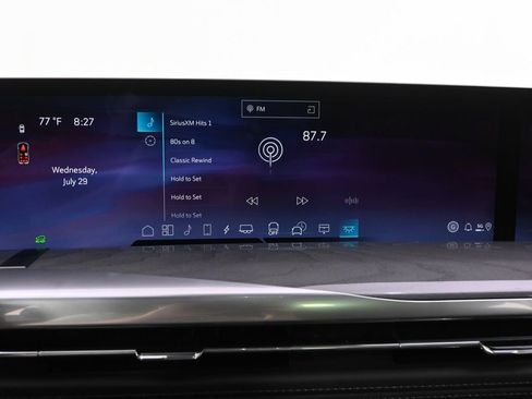 New 2026 Cadillac Escalade IQ Sport 2 w/ LPO, ONYX Package AWD/4WD image 28