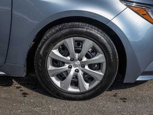 Certified 2024 Toyota Corolla LE image 7