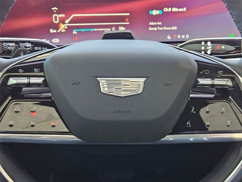 New 2026 Cadillac Escalade IQL Sport 1 AWD/4WD image 17