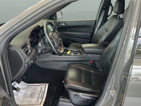 Used 2024 Dodge Durango R/T w/ Tow 'N Go Group AWD/4WD image 8