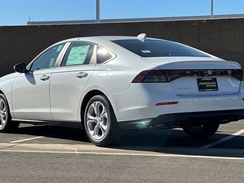 New 2025 Honda Accord LX image 6