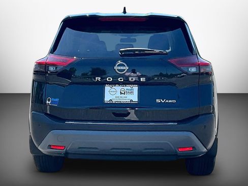Used 2023 Nissan Rogue SV AWD/4WD image 3