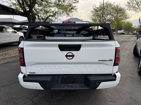 Used 2023 Nissan Frontier PRO-4X w/ Pro-4X Premium Package image 4