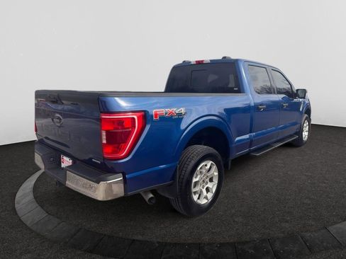 Used 2022 Ford F150 XLT w/ Equipment Group 301A Mid image 6