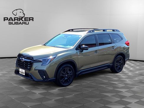 Used 2023 Subaru Ascent Onyx Edition AWD/4WD image 1
