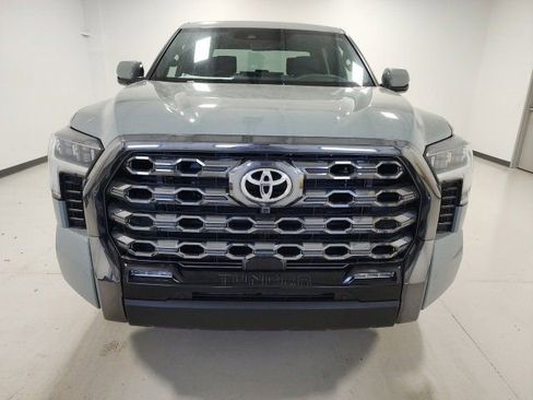 New 2026 Toyota Tundra Platinum image 2