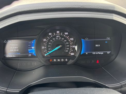 Certified 2024 Ford Edge SEL w/ Convenience Package image 34