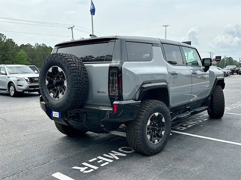 New 2025 GMC Hummer EV 3X w/ Extreme Off-Road Package image 7