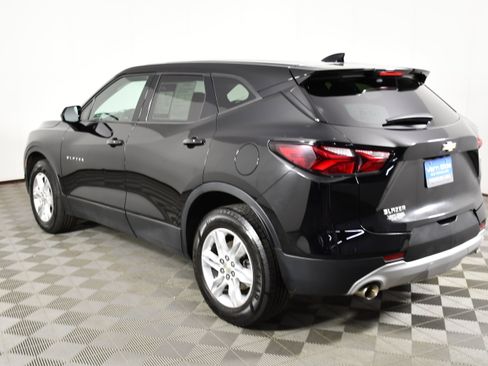 Used 2021 Chevrolet Blazer LT FWD image 8