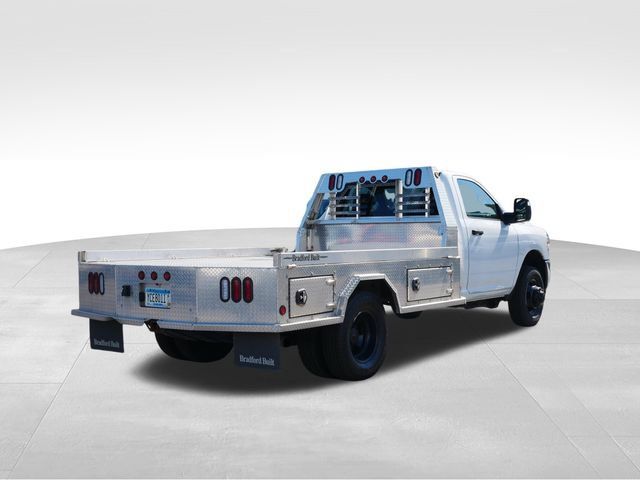 Used 2024 RAM 3500 Tradesman AWD/4WD image 9